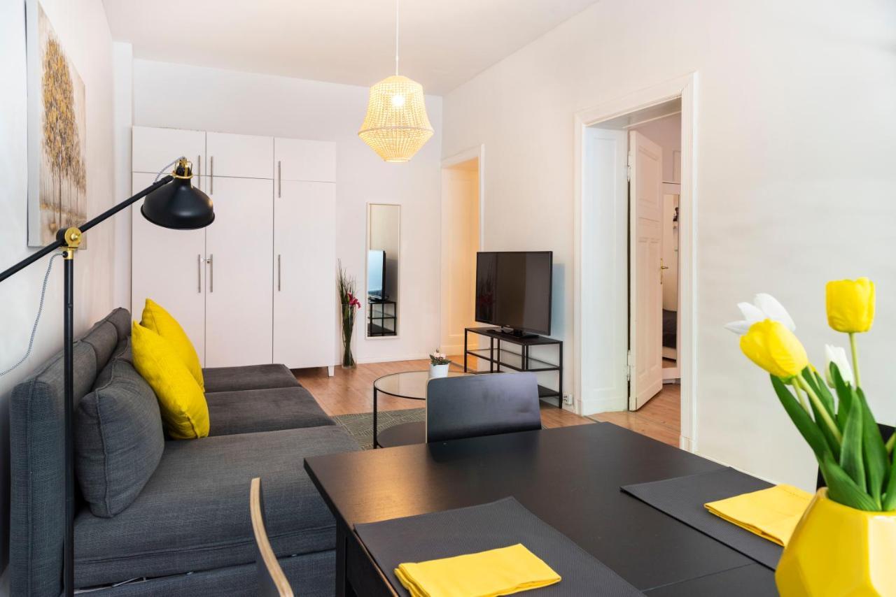 Appartement Freshly Renovated 2Br&Lr+Walk-In Rainshower à Berlin Extérieur photo