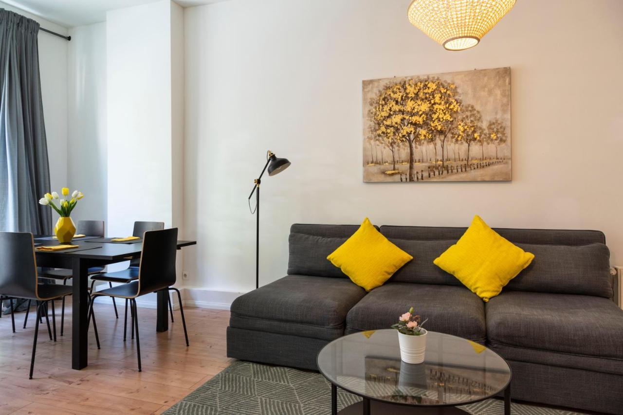 Appartement Freshly Renovated 2Br&Lr+Walk-In Rainshower à Berlin Extérieur photo