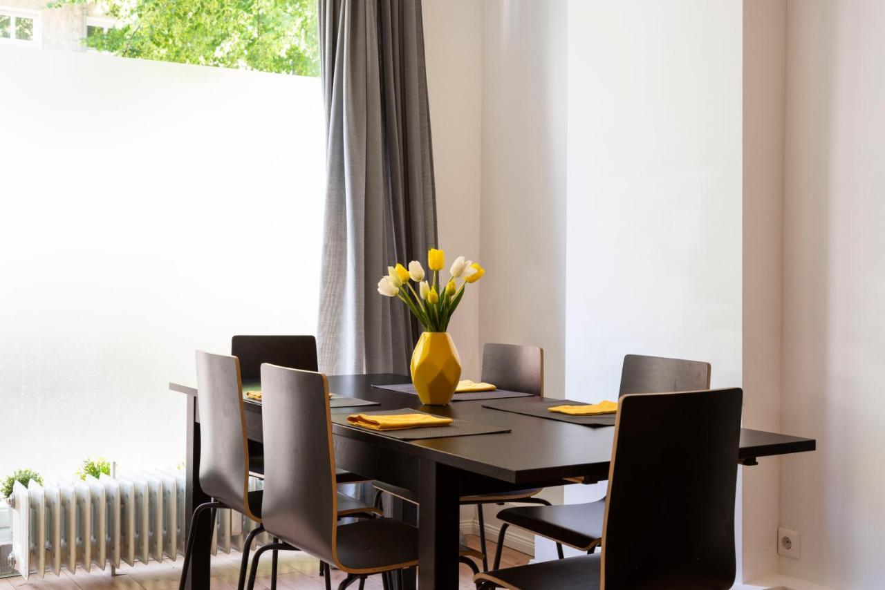Appartement Freshly Renovated 2Br&Lr+Walk-In Rainshower à Berlin Extérieur photo
