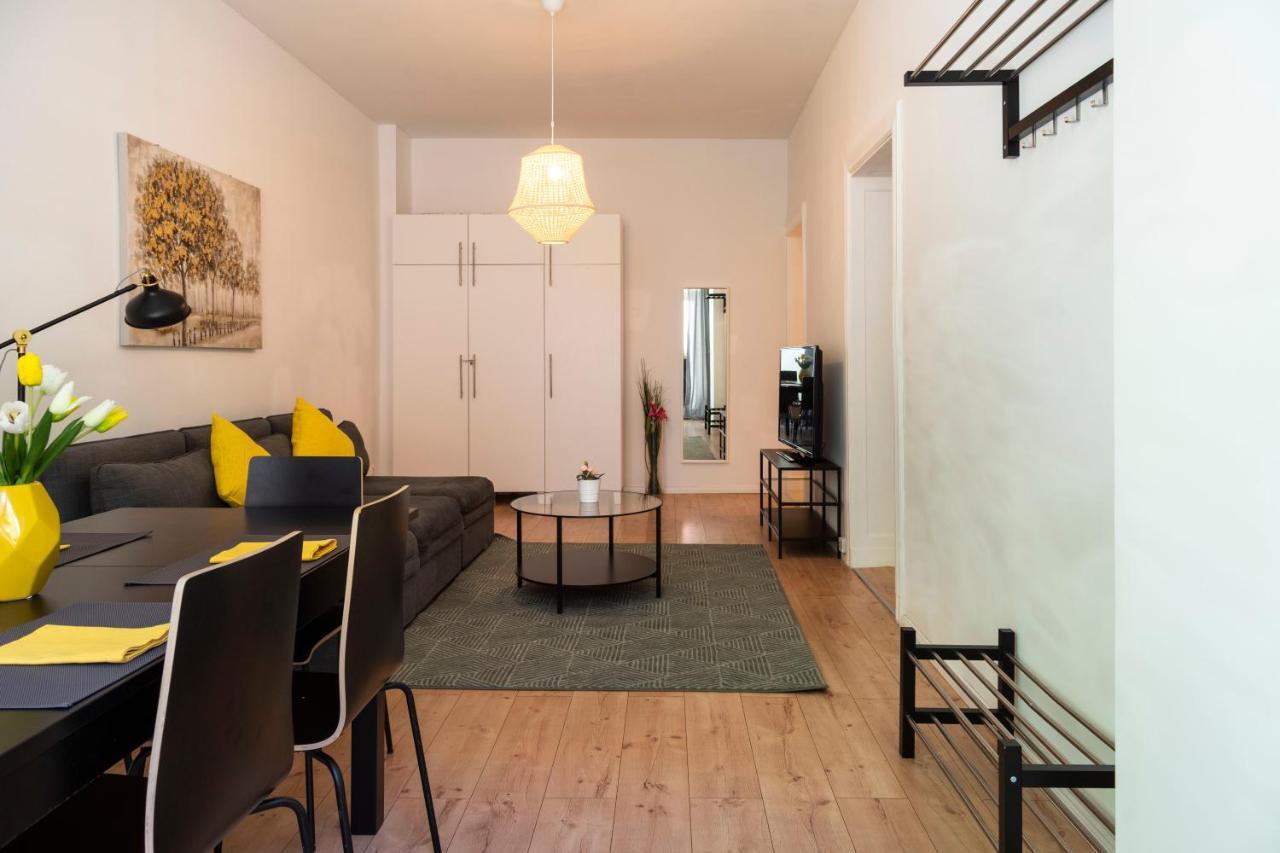 Appartement Freshly Renovated 2Br&Lr+Walk-In Rainshower à Berlin Extérieur photo