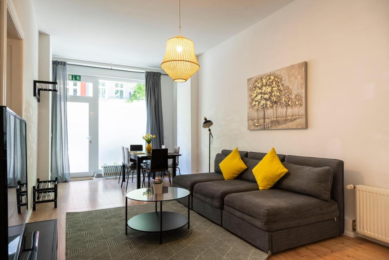 Appartement Freshly Renovated 2Br&Lr+Walk-In Rainshower à Berlin Extérieur photo
