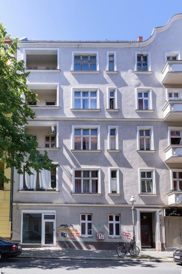 Appartement Freshly Renovated 2Br&Lr+Walk-In Rainshower à Berlin Extérieur photo