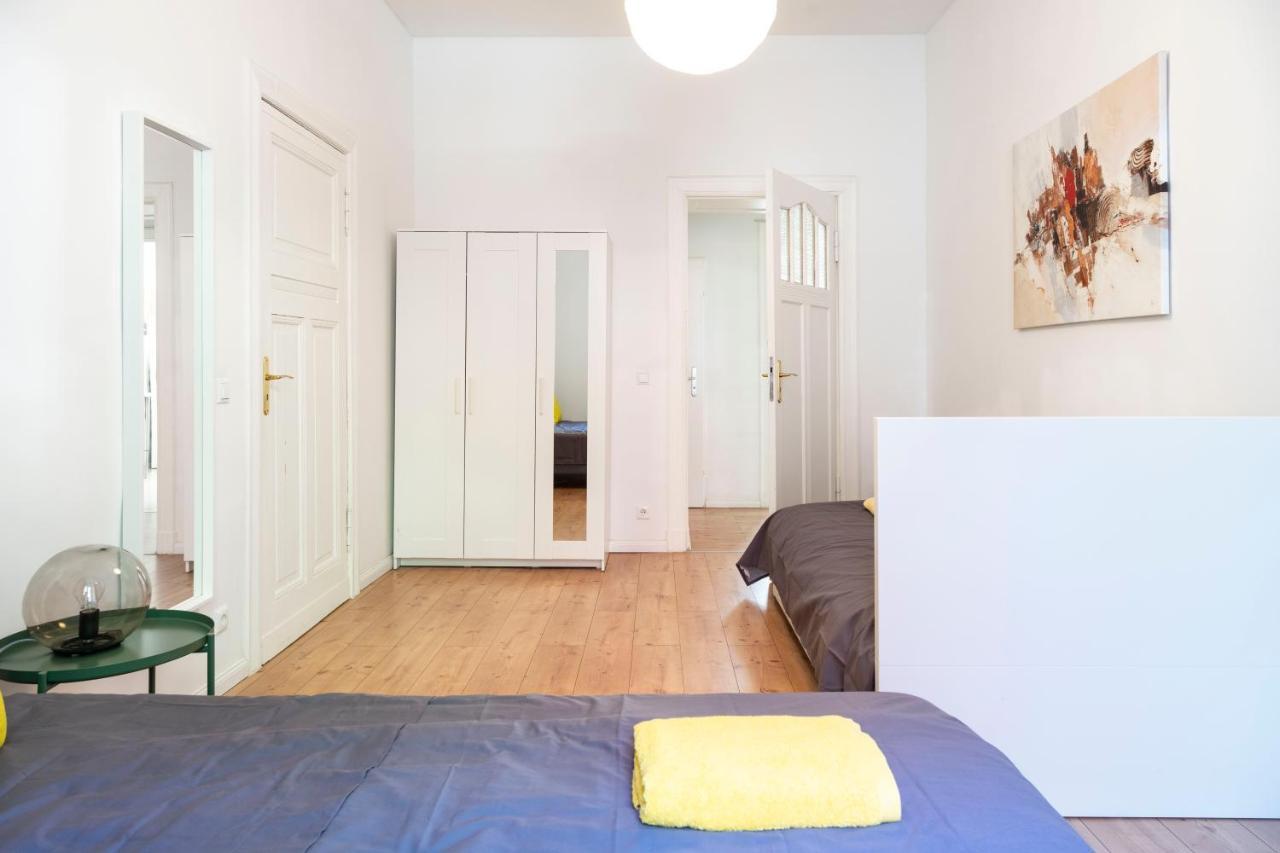 Appartement Freshly Renovated 2Br&Lr+Walk-In Rainshower à Berlin Extérieur photo